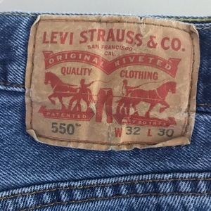 Levis Jean Pants